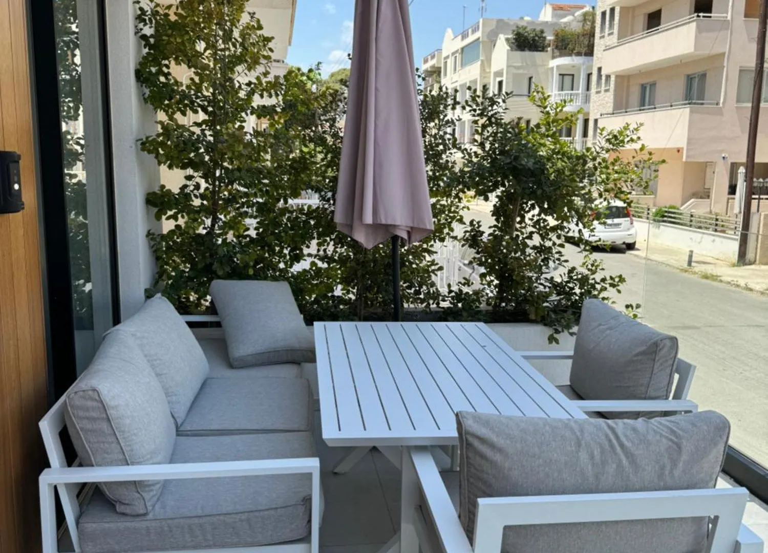 Larnaca Centre Villa